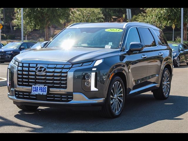 2023 Hyundai Palisade Calligraphy