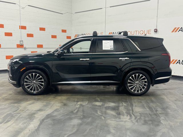 2023 Hyundai Palisade Calligraphy