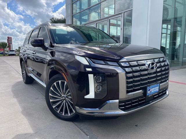 2023 Hyundai Palisade Calligraphy