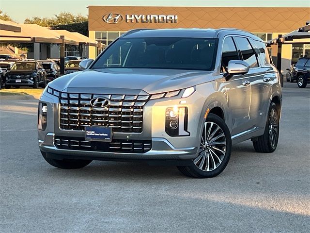 2023 Hyundai Palisade Calligraphy