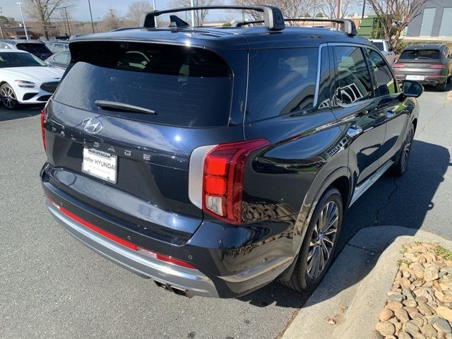 2023 Hyundai Palisade Calligraphy