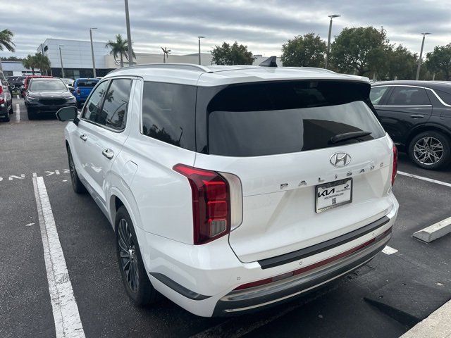 2023 Hyundai Palisade Calligraphy