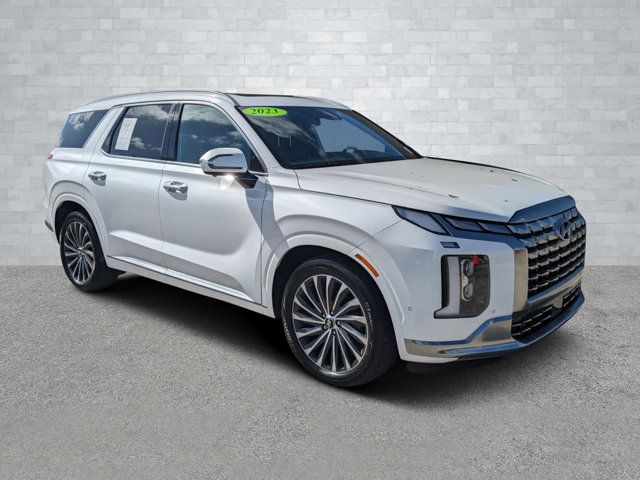 2023 Hyundai Palisade Calligraphy