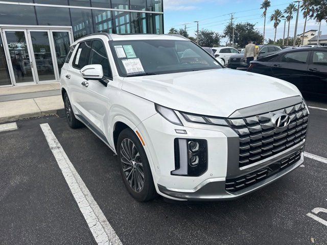 2023 Hyundai Palisade Calligraphy