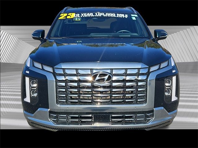 2023 Hyundai Palisade Calligraphy