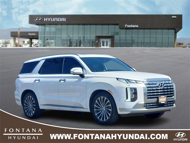 2023 Hyundai Palisade Calligraphy