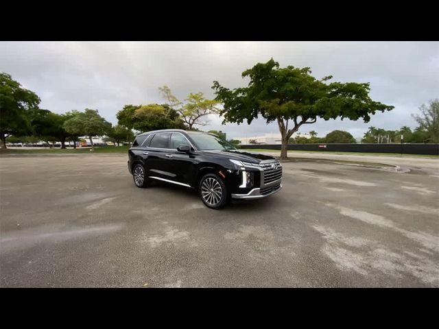 2023 Hyundai Palisade Calligraphy