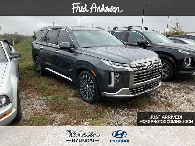 2023 Hyundai Palisade Calligraphy