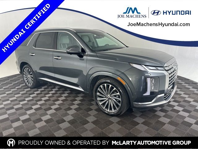 2023 Hyundai Palisade Calligraphy