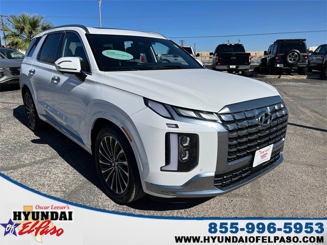 2023 Hyundai Palisade Calligraphy