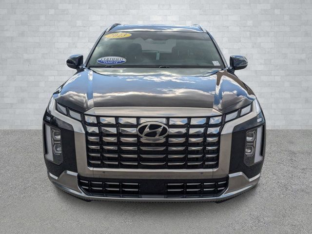 2023 Hyundai Palisade Calligraphy