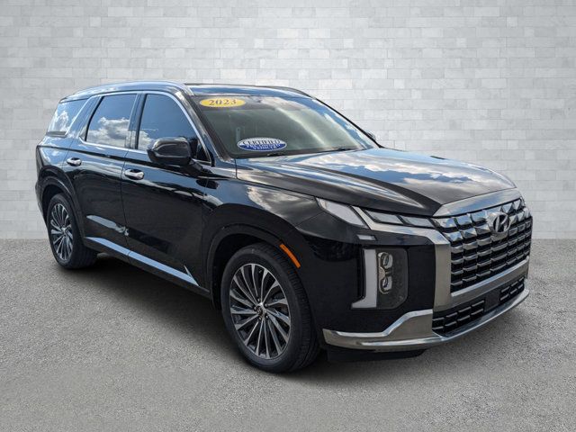 2023 Hyundai Palisade Calligraphy