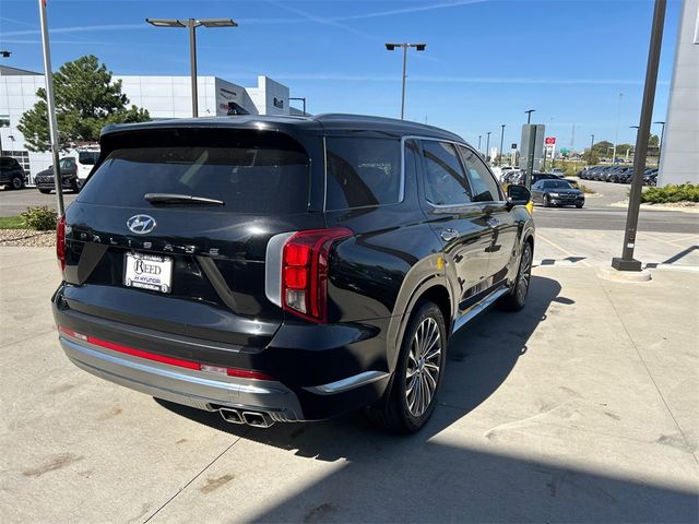 2023 Hyundai Palisade Calligraphy