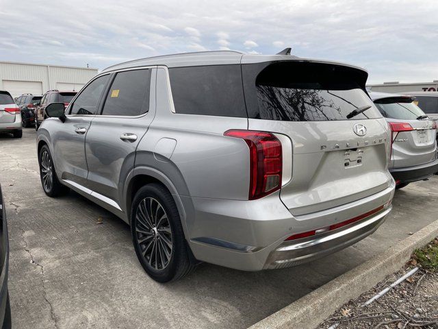 2023 Hyundai Palisade Calligraphy