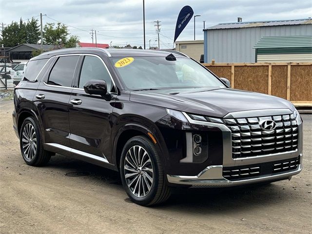 2023 Hyundai Palisade Calligraphy