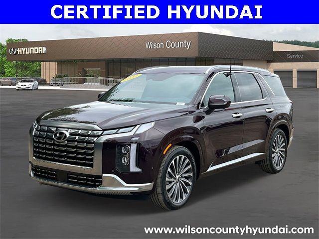 2023 Hyundai Palisade Calligraphy