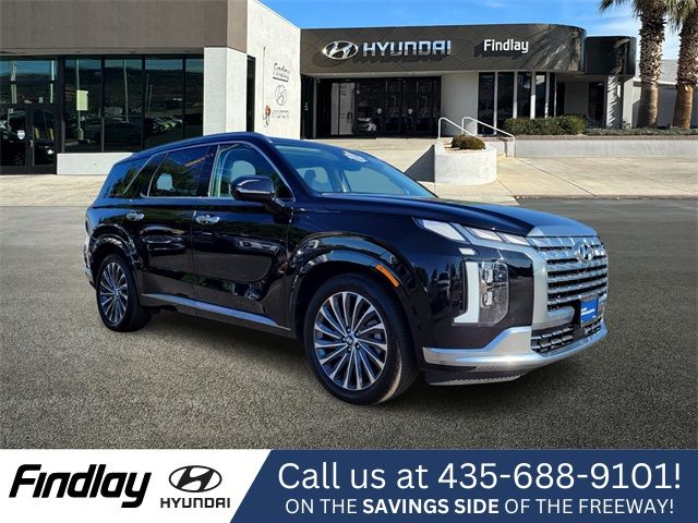 2023 Hyundai Palisade Calligraphy