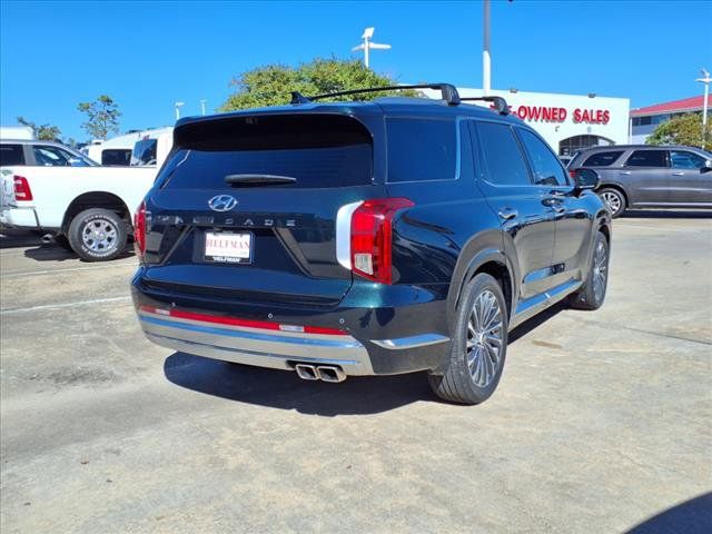 2023 Hyundai Palisade Calligraphy