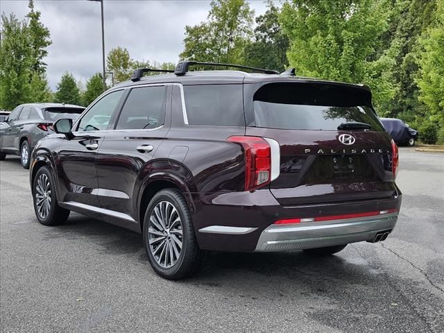 2023 Hyundai Palisade Calligraphy