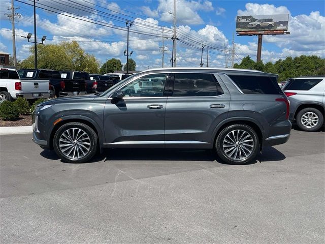 2023 Hyundai Palisade Calligraphy