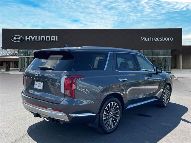 2023 Hyundai Palisade Calligraphy