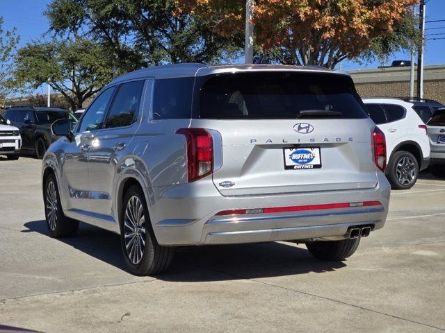 2023 Hyundai Palisade Calligraphy