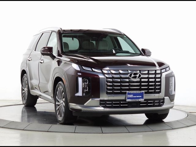 2023 Hyundai Palisade Calligraphy