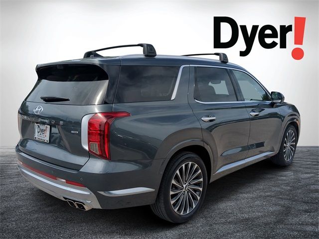 2023 Hyundai Palisade Calligraphy