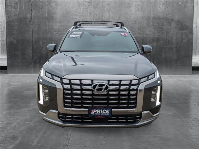 2023 Hyundai Palisade Calligraphy