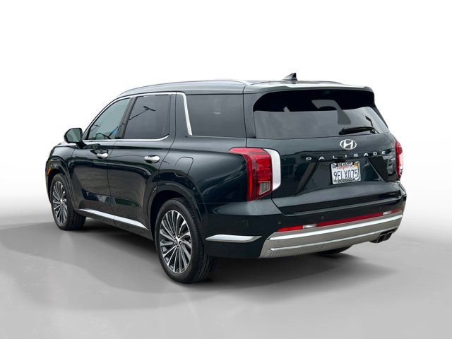 2023 Hyundai Palisade Calligraphy