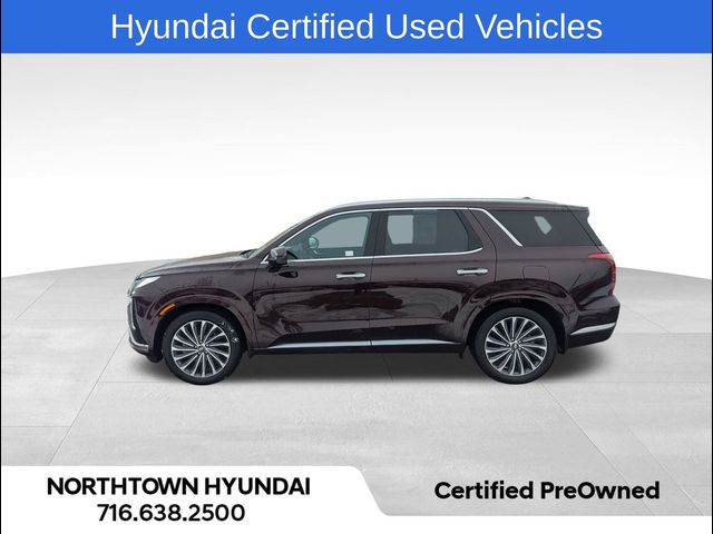 2023 Hyundai Palisade Calligraphy