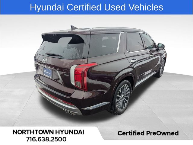 2023 Hyundai Palisade Calligraphy