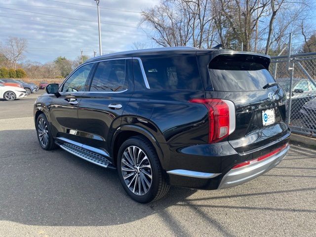 2023 Hyundai Palisade Calligraphy