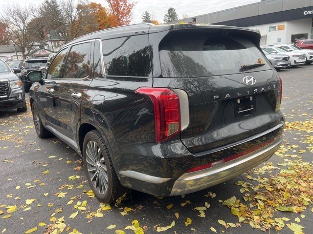 2023 Hyundai Palisade Calligraphy