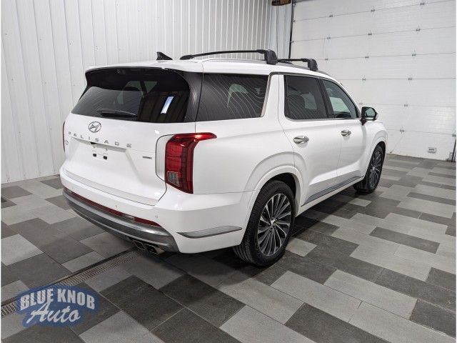 2023 Hyundai Palisade Calligraphy