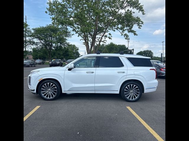 2023 Hyundai Palisade Calligraphy