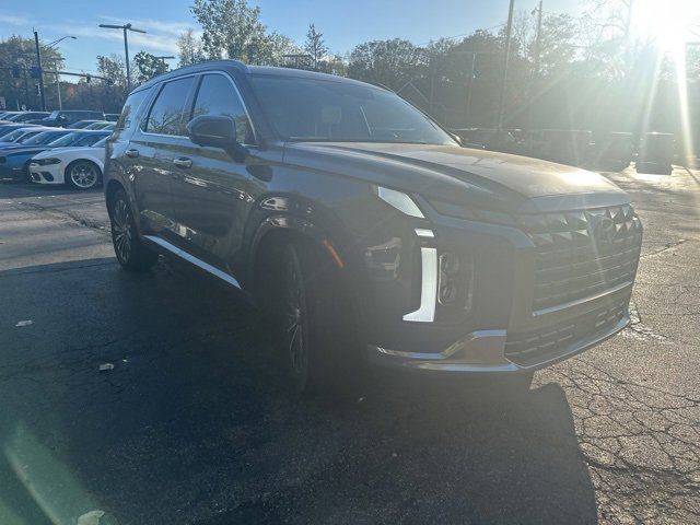 2023 Hyundai Palisade Calligraphy