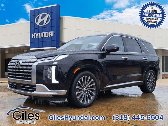 2023 Hyundai Palisade Calligraphy