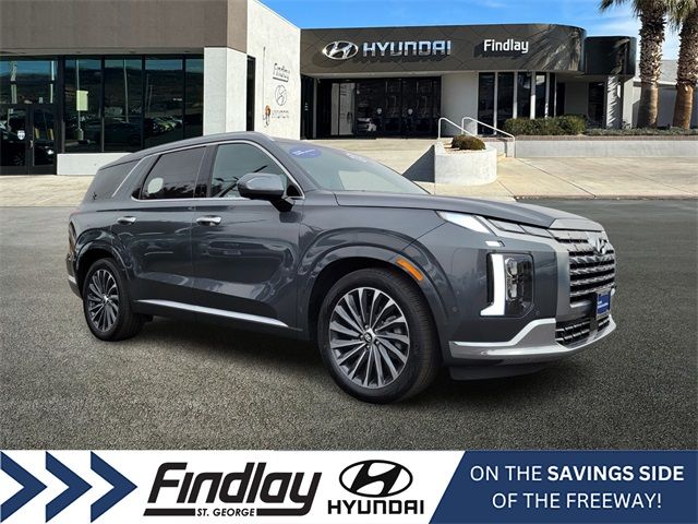 2023 Hyundai Palisade Calligraphy