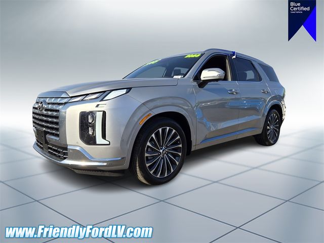 2023 Hyundai Palisade Calligraphy