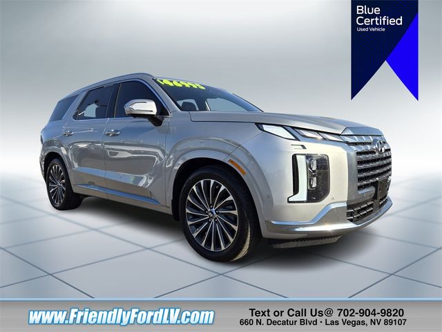 2023 Hyundai Palisade Calligraphy