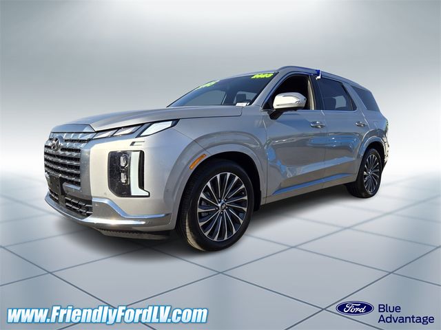 2023 Hyundai Palisade Calligraphy