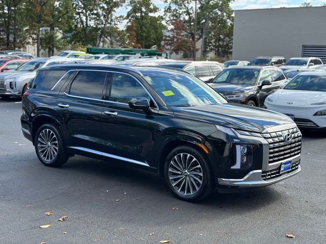 2023 Hyundai Palisade Calligraphy