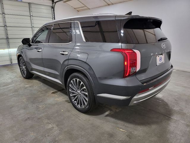 2023 Hyundai Palisade Calligraphy