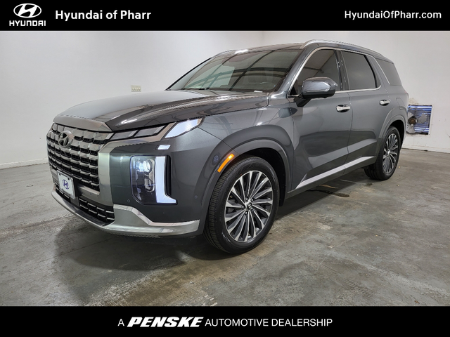 2023 Hyundai Palisade Calligraphy