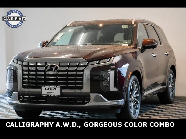 2023 Hyundai Palisade Calligraphy