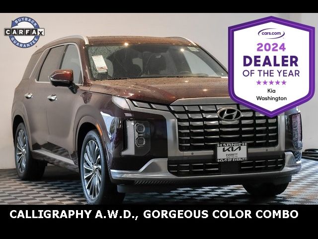 2023 Hyundai Palisade Calligraphy