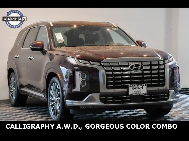 2023 Hyundai Palisade Calligraphy