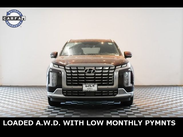 2023 Hyundai Palisade Calligraphy