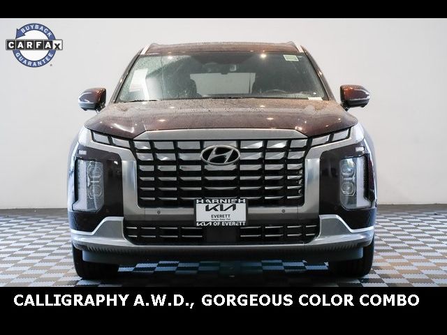 2023 Hyundai Palisade Calligraphy